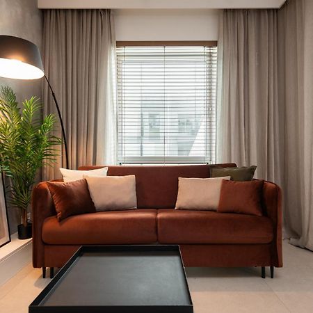 Flatbook - City Center Apartments Yacht Park 格丁尼亚 外观 照片