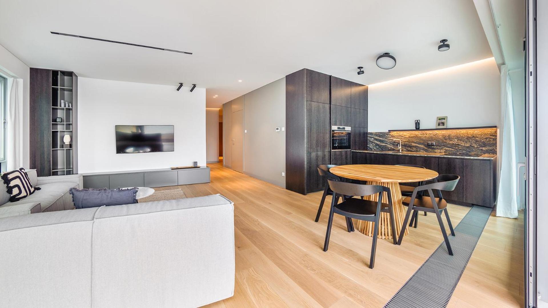 Flatbook - City Center Apartments Yacht Park 格丁尼亚 外观 照片