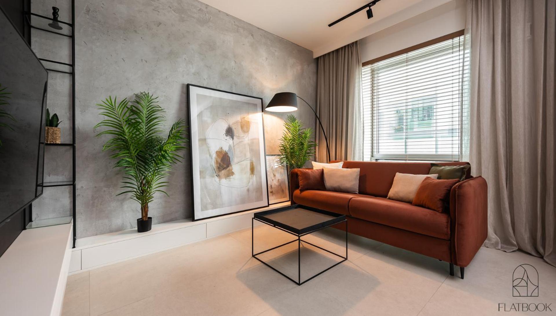 Flatbook - City Center Apartments Yacht Park 格丁尼亚 外观 照片