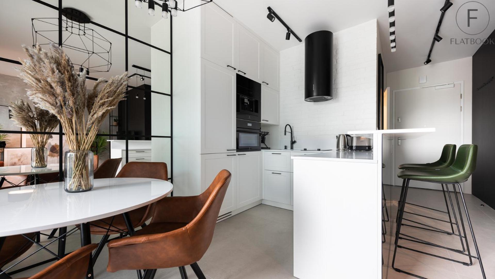 Flatbook - City Center Apartments Yacht Park 格丁尼亚 外观 照片