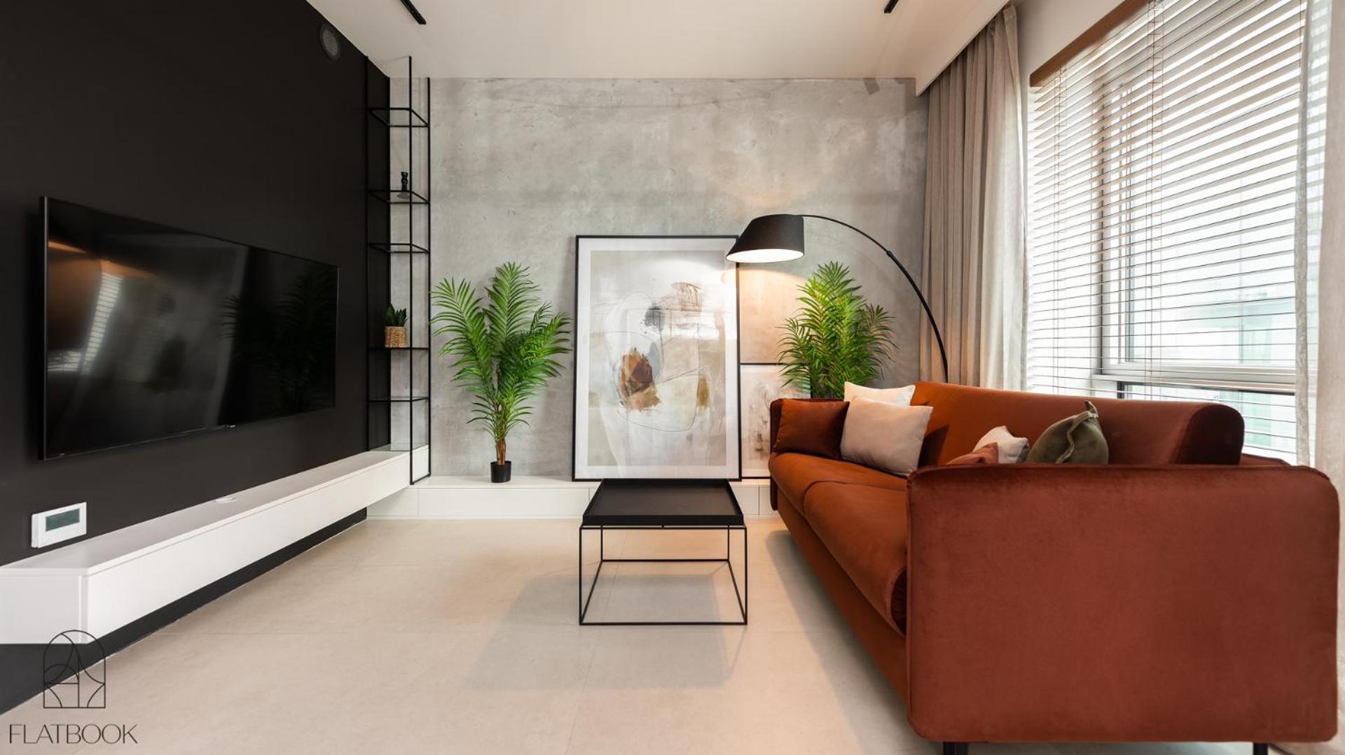 Flatbook - City Center Apartments Yacht Park 格丁尼亚 外观 照片